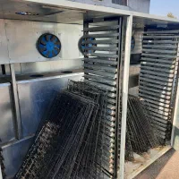 دستگاه خشک کن میوه