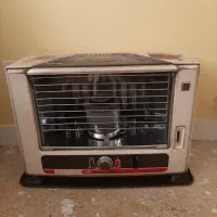 بخاری نفتی عتیقه