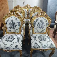 9نفره‌تازه‌روکوبی‌شده‌پارچه‌نونو