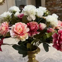 گل خارجی|گل مصنوعی|همدان, |دیوار