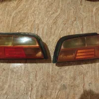 چراغ خطر عقب پارس