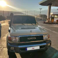 تویوتا سری ۷۰|خودرو سواری و وانت|رستمآباد, |دیوار