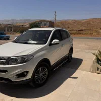 تیگو ۵ مدل ۹۵