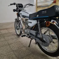 موتور هوندا125 CDI