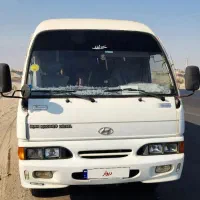 فروش مینی بوس هیوندا مدل  ۸۹|خودرو سنگین|بندرعباس, |دیوار
