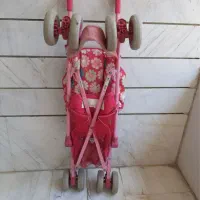 کالسکه عصایی