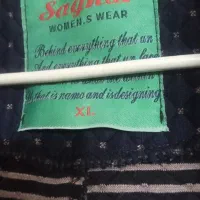 مانتو پشمی گرم کلاه دار سایزXL|لباس|اصفهان, اشکاوند|دیوار