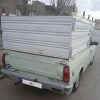 پیکان وانت تمیز در حد نونو مدل 91|خودرو سواری و وانت|اردبیل, |دیوار