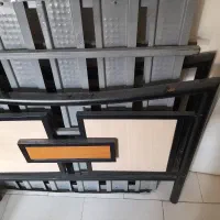 تخت فلزی یک نفره