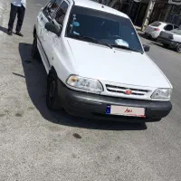 پراید مدل 91