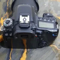 دوربین 80d|دوربین عکاسی و فیلمبرداری|صفادشت, |دیوار