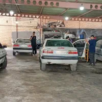 تعمیرگاه تخصصی زانتیا