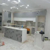 نصب و تعمیر کابینت و کمد ام دی اف