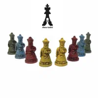 مهره منچ و شطرنج