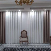 نصاب پرده ، ریل پرده، کتیبه ،زبرا و .