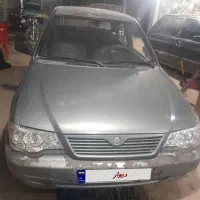 پراید۱۳۲ مدل ۸۸ دوگانه