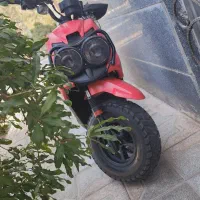 موتور برقی مادو