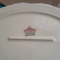 سرویس چینی|ظروف سرو و پذیرایی|نیشابور, فردوس شمالی|دیوار