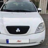 تیبا۲ مدل ۹۹ سفید سالم به شرط