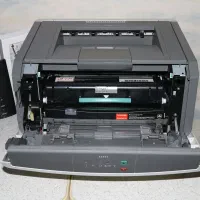 پرینتر لیزری لکسمارک مدل e260d|پرینتر، اسکنر، کپی، فکس|رشت, گلسار|دیوار