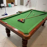 بیلیارد ۸ فوت تولید کننده شمال۰۰۹۸|ورزشهای توپی|رویان, |دیوار