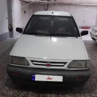 پراید ۱۳۱ مدل ۹۰ دوگانه شرکتی