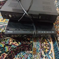 دوتا دستگاه‌ دی‌ وی‌ دی‌ به فروش میرسه