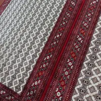 جفت فرش طرح ظاهر شاهی ۱۰۰۰شانه درحد