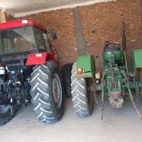 تراکتور ۳۹۹ جفت کابین دار ۱۴۰۱|خودرو سنگین|حسین آباد, |دیوار