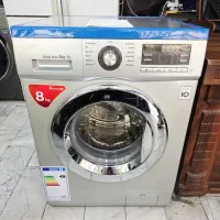 لباسشویی 8 کیلویی ال جی اصل کره با کارتن