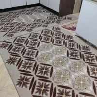 ۲عدد گلیم در حدنو