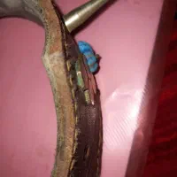 قلاده چرم سگ