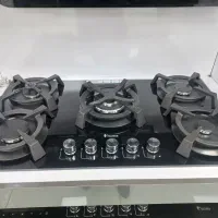 اجاق گاز شیشه ایی داتیس
