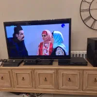 تلوزیون ۴۶ اینچ سامسونگ 3D ال ای دی