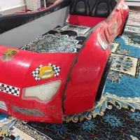 تخت ماشینی بدون تشک