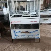 ساندویچی کراکف سوسیس فر ert بلال پز کشو داری