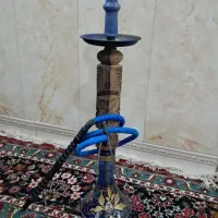 قلیان چوبی دوسیب
