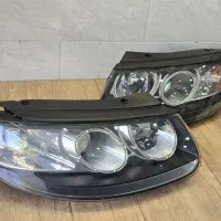 چراغ هیوندا سانتافه ۲۰۰۷ ۲۰۰۸ ۲۰۰۹ جفت