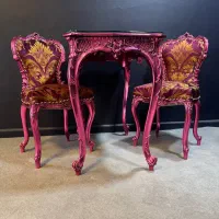 مبلمان آنتیک|مبلمان خانگی و میز عسلی|تهران, نیلوفر|دیوار