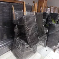 میز و صندلی چرم با چوب درجه|کافیشاپ و رستوران|هشتگرد, مدرس|دیوار