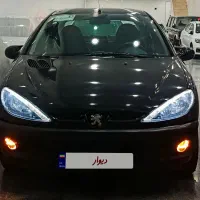 پراید وانت-206