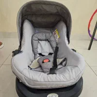 کریر و صندلی ماشین