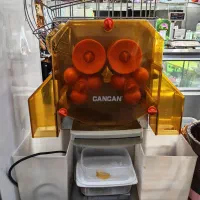 آب پرتقال گیری