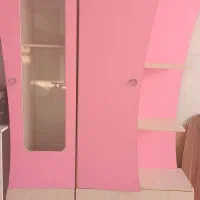 کمد دخترانه|اسباب و اثاث بچه|دزفول, |دیوار