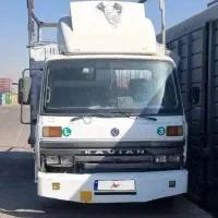 کاویان ۱۰۶ مسقف چادری مدل ۸۵ برزیلی