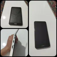 یک عدد تبلت Asus و یک عدد گوشی HUAWEI|موبایل|مشهد, پنجتن|دیوار