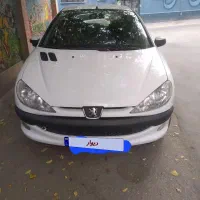 ۲۰۶ تیپ ۲|خودرو سواری و وانت|همدان, |دیوار