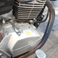 150 ساوین 1402|موتورسیکلت|کرج, کوی کارمندان جنوبی|دیوار