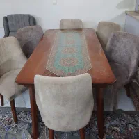 مبل راحتی|مبلمان خانگی و میز عسلی|کرج, کوی زنبق|دیوار