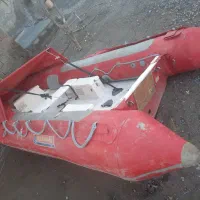 قایق|قایق و سایر وسایل نقلیه|قشم, |دیوار